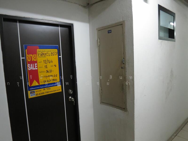 ขาย - Residency Heights Condominium : เรสซิเดนซี่ ไฮทส์ คอนโดมิเนียม, กรุงเทพ