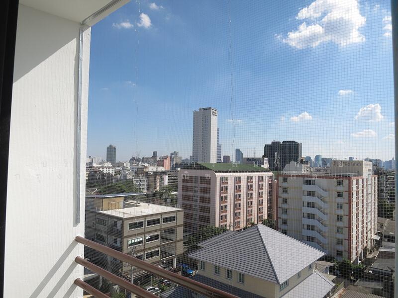 ขาย - Residency Heights Condominium : เรสซิเดนซี่ ไฮทส์ คอนโดมิเนียม, กรุงเทพ