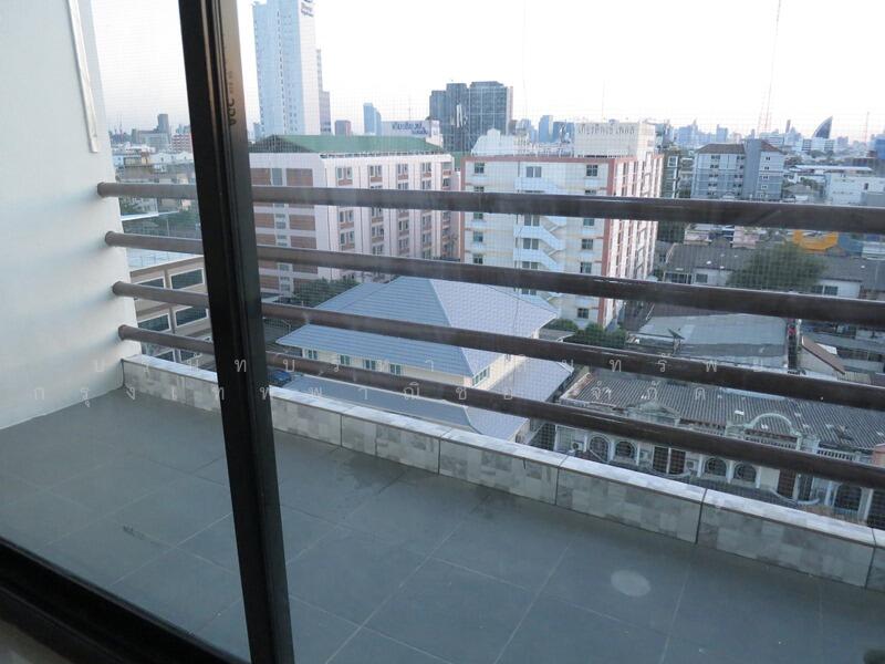 ขาย - Residency Heights Condominium : เรสซิเดนซี่ ไฮทส์ คอนโดมิเนียม, กรุงเทพ