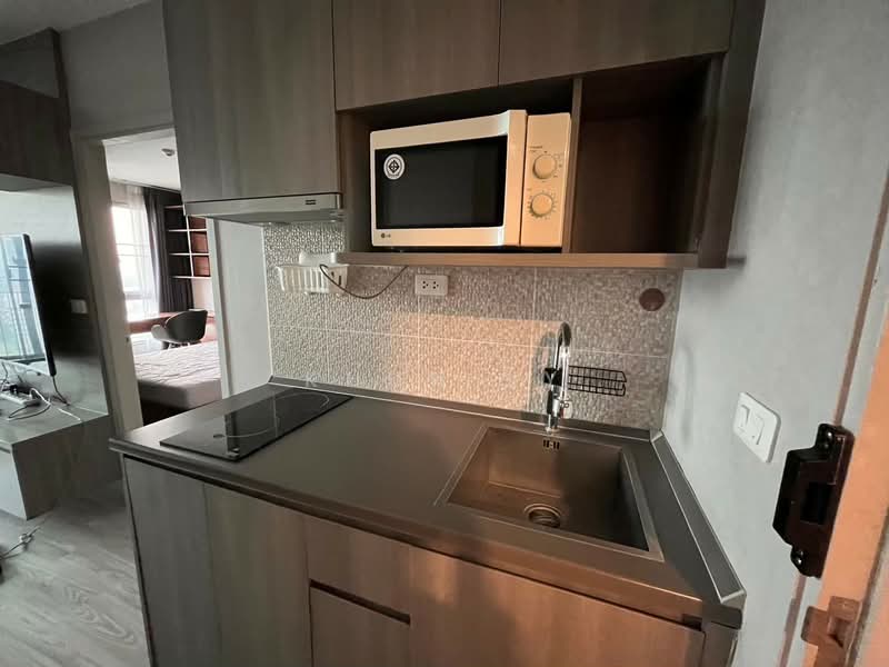 IDEO Mobi Grand Interchange Bangsue, Bangkok, 571 Pracha Rat Sai 2 Road, Bang Sue, Bang Sue, Bangkok, 1 Bedroom, 31 sqm, Condo For Rent, by khun Ey, 11731768 - DDproperty.com