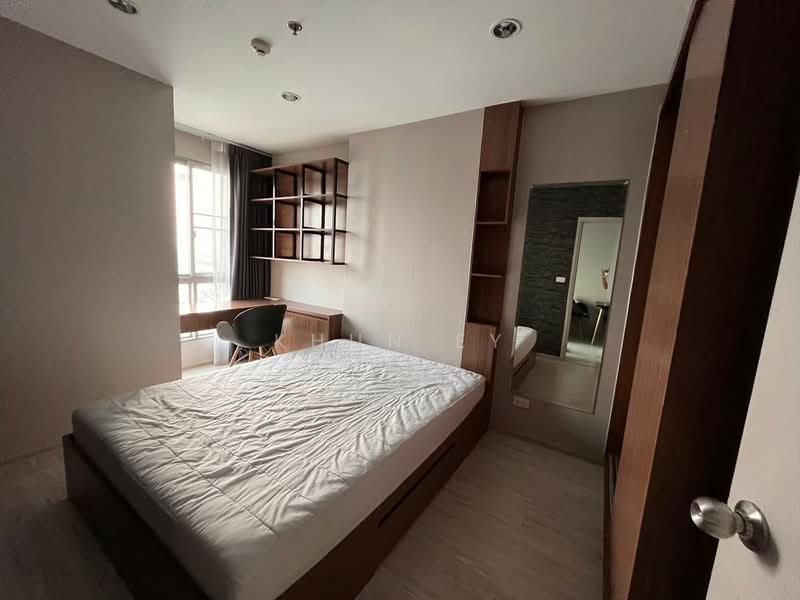 IDEO Mobi Grand Interchange Bangsue, Bangkok, 571 Pracha Rat Sai 2 Road, Bang Sue, Bang Sue, Bangkok, 1 Bedroom, 31 sqm, Condo For Rent, by khun Ey, 11731768 - DDproperty.com