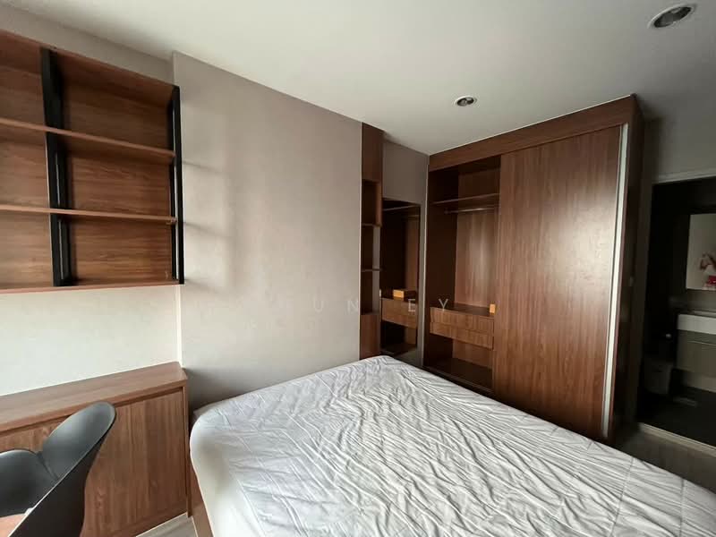 IDEO Mobi Grand Interchange Bangsue, Bangkok, 571 Pracha Rat Sai 2 Road, Bang Sue, Bang Sue, Bangkok, 1 Bedroom, 31 sqm, Condo For Rent, by khun Ey, 11731768 - DDproperty.com