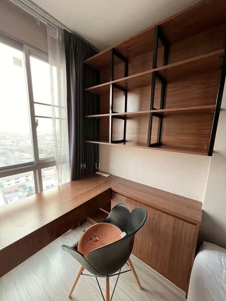 IDEO Mobi Grand Interchange Bangsue, Bangkok, 571 Pracha Rat Sai 2 Road, Bang Sue, Bang Sue, Bangkok, 1 Bedroom, 31 sqm, Condo For Rent, by khun Ey, 11731768 - DDproperty.com