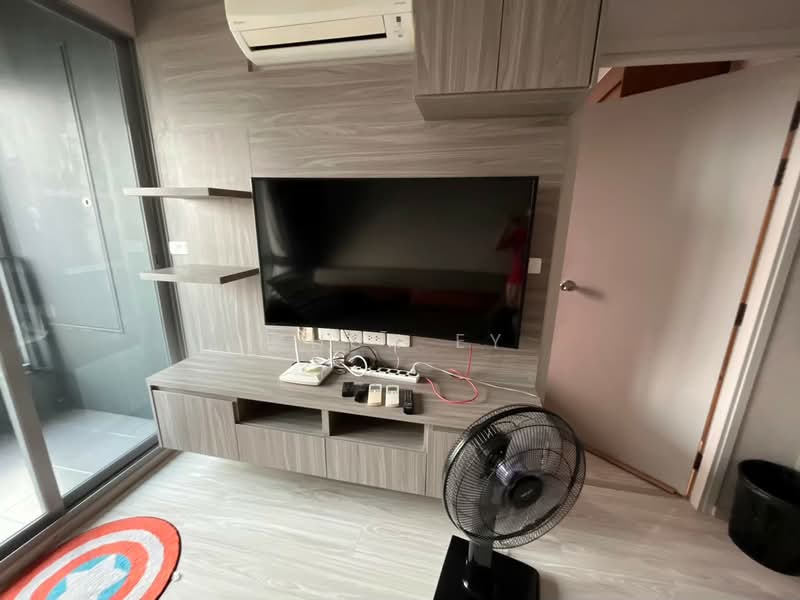 IDEO Mobi Grand Interchange Bangsue, Bangkok, 571 Pracha Rat Sai 2 Road, Bang Sue, Bang Sue, Bangkok, 1 Bedroom, 31 sqm, Condo For Rent, by khun Ey, 11731768 - DDproperty.com