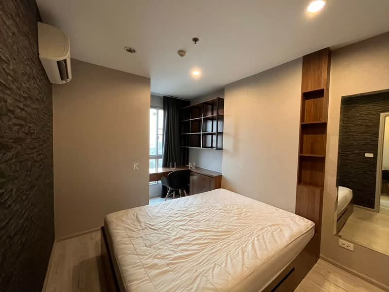 IDEO Mobi Grand Interchange Bangsue, Bangkok, 571 Pracha Rat Sai 2 Road, Bang Sue, Bang Sue, Bangkok, 1 Bedroom, 31 sqm, Condo For Rent, by khun Ey, 11731768 - DDproperty.com