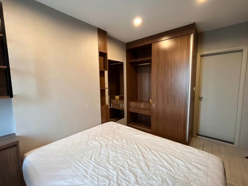 IDEO Mobi Grand Interchange Bangsue, Bangkok, 571 Pracha Rat Sai 2 Road, Bang Sue, Bang Sue, Bangkok, 1 Bedroom, 31 sqm, Condo For Rent, by khun Ey, 11731768 - DDproperty.com