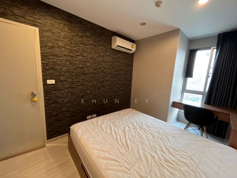 IDEO Mobi Grand Interchange Bangsue : ไอดีโอ โมบิ แกรนด์ อินเตอร์เชนจ์ บางซื่อ, กรุงเทพ, 571 ถนนประชาราษฎร์ สาย 2, บางซื่อ, บางซื่อ, กรุงเทพ, 31 ตร.ม., คอนโด ให้เช่า, โดย khun Ey, 11731768 - DDproperty.com