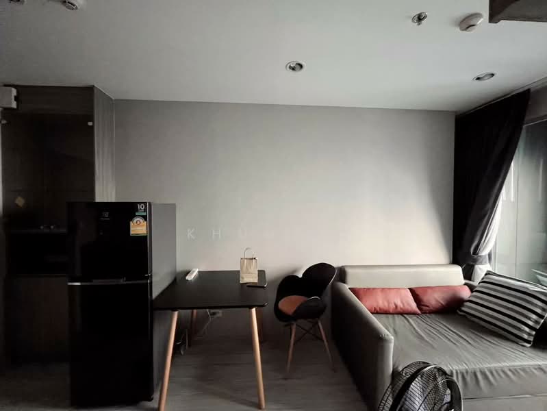 IDEO Mobi Grand Interchange Bangsue, Bangkok, 571 Pracha Rat Sai 2 Road, Bang Sue, Bang Sue, Bangkok, 1 Bedroom, 31 sqm, Condo For Rent, by khun Ey, 11731768 - DDproperty.com