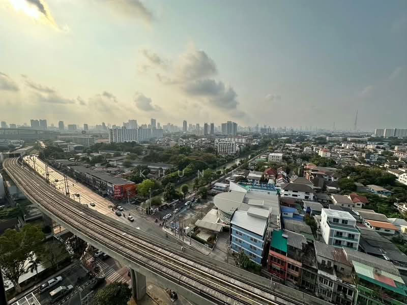 IDEO Mobi Grand Interchange Bangsue : ไอดีโอ โมบิ แกรนด์ อินเตอร์เชนจ์ บางซื่อ, กรุงเทพ, 571 ถนนประชาราษฎร์ สาย 2, บางซื่อ, บางซื่อ, กรุงเทพ, 31 ตร.ม., คอนโด ให้เช่า, โดย khun Ey, 11731768 - DDproperty.com