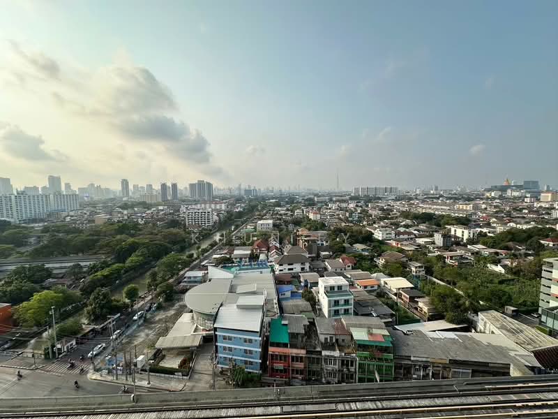 IDEO Mobi Grand Interchange Bangsue, Bangkok, 571 Pracha Rat Sai 2 Road, Bang Sue, Bang Sue, Bangkok, 1 Bedroom, 31 sqm, Condo For Rent, by khun Ey, 11731768 - DDproperty.com