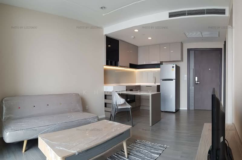 333 Riverside, Bangkok, 333 Pracharat Sai 2, Bang Sue, Bang Sue, Bangkok, 1 Bedroom, 46 sqm, Condo For Rent, by khun Ey, 11731786 - DDproperty.com