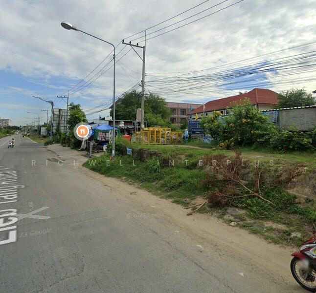 Land for sale in Nong Prue, South Pattaya, area 50 sq m, next to Ban Nen Railway Community Road, Chon Buri (Pattaya), Nong Pru, Bang Lamung (Pattaya), Chon Buri (Pattaya), , 200 sqm, Land For Sale, by RICHWELL INTERPLUS, 11731861 - DDproperty.com