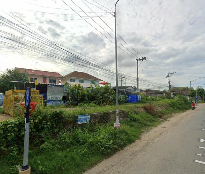 Land for sale in Nong Prue, South Pattaya, area 50 sq m, next to Ban Nen Railway Community Road, Chon Buri (Pattaya), Nong Pru, Bang Lamung (Pattaya), Chon Buri (Pattaya), , 200 sqm, Land For Sale, by RICHWELL INTERPLUS, 11731861 - DDproperty.com