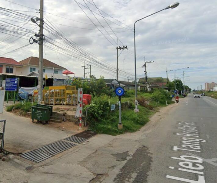 Land for sale in Nong Prue, South Pattaya, area 50 sq m, next to Ban Nen Railway Community Road, Chon Buri (Pattaya), Nong Pru, Bang Lamung (Pattaya), Chon Buri (Pattaya), , 200 sqm, Land For Sale, by RICHWELL INTERPLUS, 11731861 - DDproperty.com