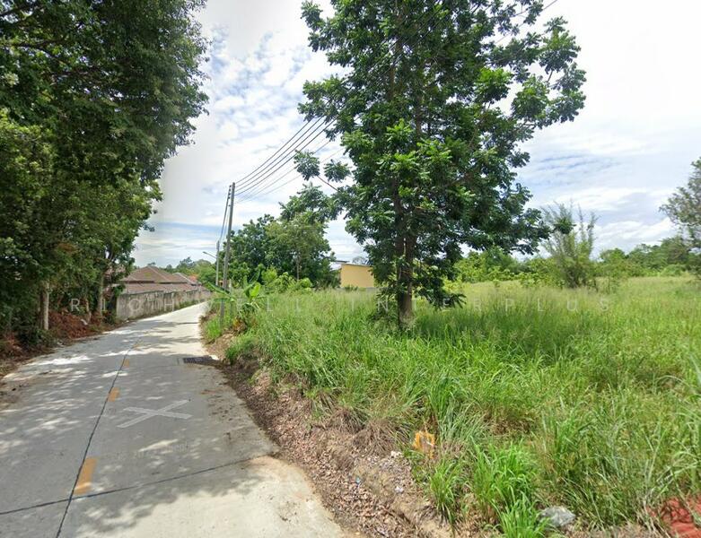 For Sale - Land for sale, filled in, Nong Pla Lai, area 1 rai, next to concrete road,, Chon Buri (Pattaya)