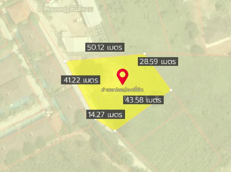 For Sale - Land for sale, filled in, Nong Pla Lai, area 1 rai, next to concrete road,, Chon Buri (Pattaya)
