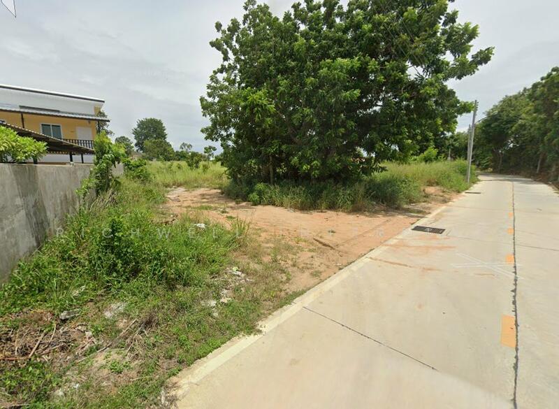 For Sale - Land for sale, filled in, Nong Pla Lai, area 1 rai, next to concrete road,, Chon Buri (Pattaya)