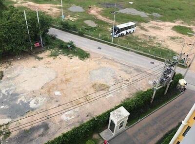 ขาย - ขายที่ดินนาจอมเทียนฝั่งทะเล พัทยาเนื้อที่ 2ไร่ ติดถนนชัยพฤกษ์ซอย3 ใกล้หาดเพียง900เมตร, ชลบุรี