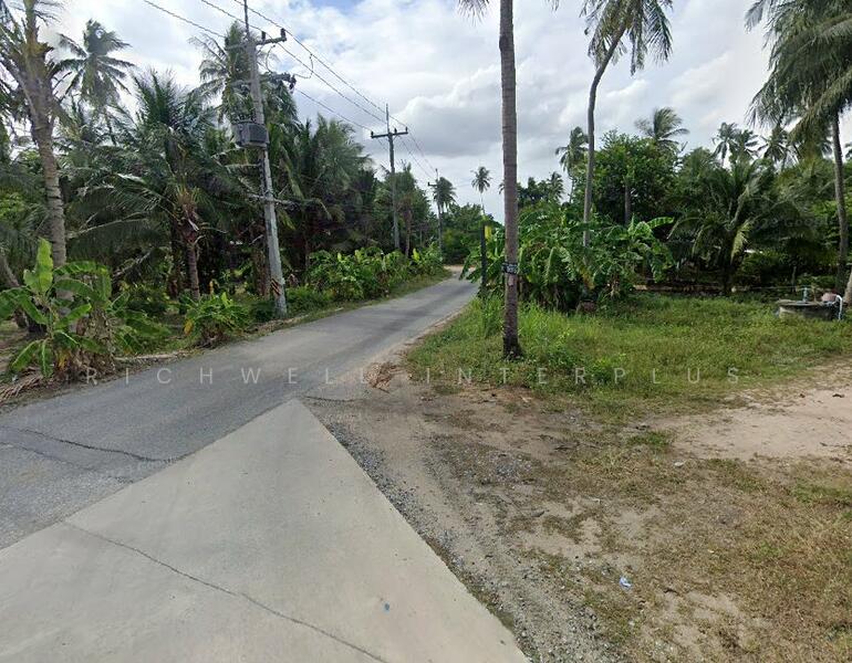 Land for sale, Soi Rongrian Wat Pong, area 1 rai, on 2 sides of the road, Chon Buri (Pattaya), Poong, Bang Lamung (Pattaya), Chon Buri (Pattaya), , 1,744 sqm, Land For Sale, by RICHWELL INTERPLUS, 11731880 - DDproperty.com