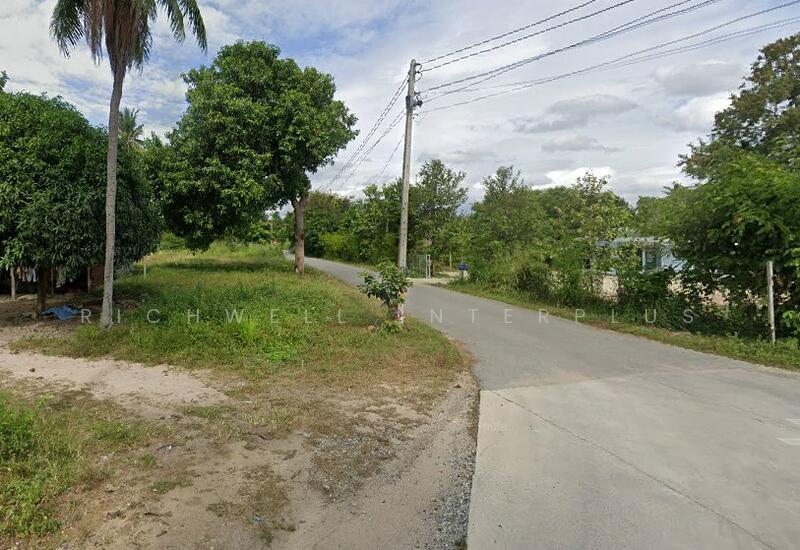 Land for sale, Soi Rongrian Wat Pong, area 1 rai, on 2 sides of the road, Chon Buri (Pattaya), Poong, Bang Lamung (Pattaya), Chon Buri (Pattaya), , 1,744 sqm, Land For Sale, by RICHWELL INTERPLUS, 11731880 - DDproperty.com