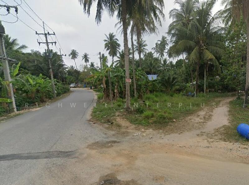 Land for sale, Soi Rongrian Wat Pong, area 1 rai, on 2 sides of the road, Chon Buri (Pattaya), Poong, Bang Lamung (Pattaya), Chon Buri (Pattaya), , 1,744 sqm, Land For Sale, by RICHWELL INTERPLUS, 11731880 - DDproperty.com