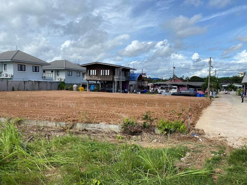 Land for sale in Nongprue, Pattaya, land filled in, area 200 sq m, Soi Map Ta To 6/1,, Chon Buri (Pattaya), Nong Pru, Bang Lamung (Pattaya), Chon Buri (Pattaya), , 800 sqm, Land For Sale, by RICHWELL INTERPLUS, 11731891 - DDproperty.com