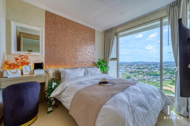 ขาย - The Riviera Jomtien : เดอะ ริเวียร่า จอมเทียน, ชลบุรี