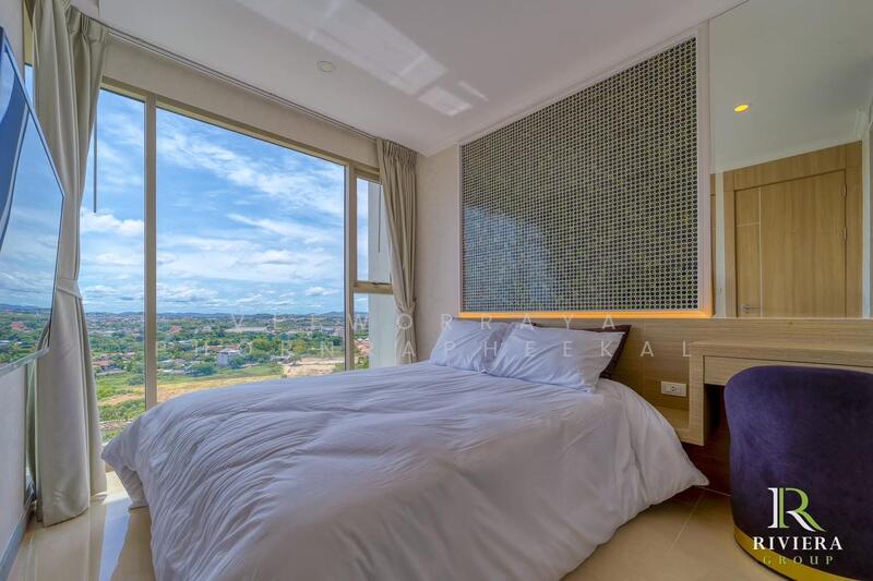 ขาย - The Riviera Jomtien : เดอะ ริเวียร่า จอมเทียน, ชลบุรี