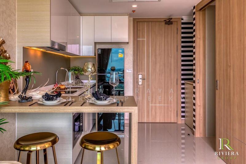 ขาย - The Riviera Jomtien : เดอะ ริเวียร่า จอมเทียน, ชลบุรี