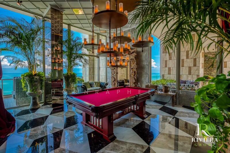 For Sale - The Riviera Jomtien, Chon Buri (Pattaya)