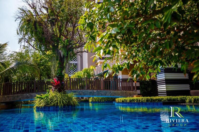 For Sale - The Riviera Jomtien, Chon Buri (Pattaya)