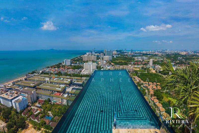 ขาย - The Riviera Jomtien : เดอะ ริเวียร่า จอมเทียน, ชลบุรี