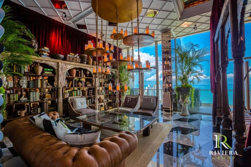 ขาย - The Riviera Jomtien : เดอะ ริเวียร่า จอมเทียน, ชลบุรี