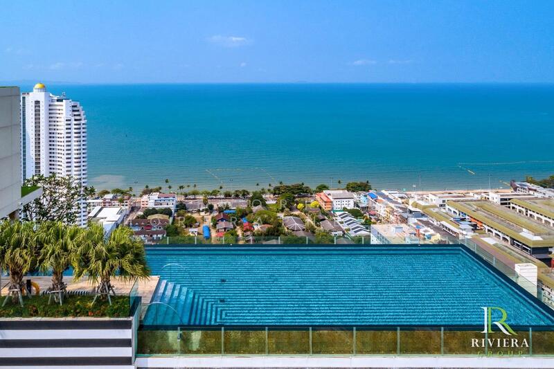 ขาย - The Riviera Jomtien : เดอะ ริเวียร่า จอมเทียน, ชลบุรี