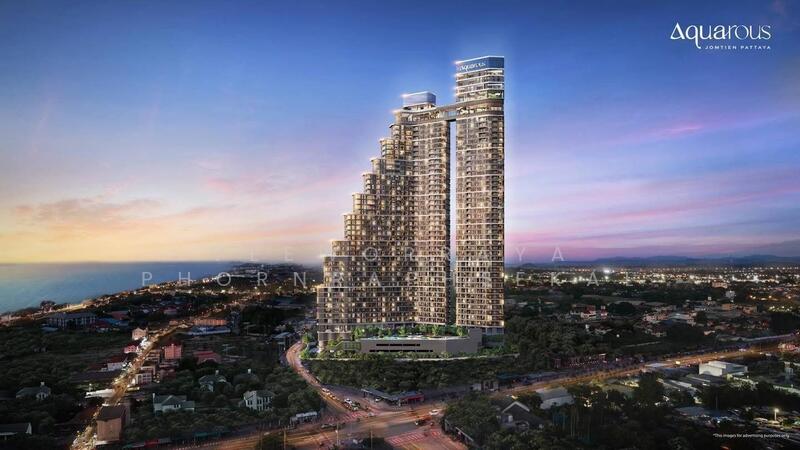 For Sale - Aquarous Jomtien Pattaya, Chon Buri (Pattaya)