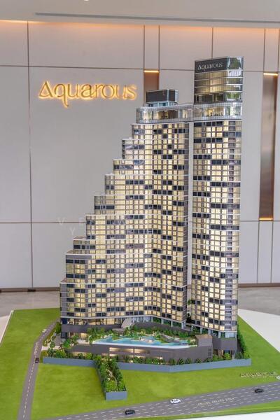 ขาย - Aquarous Jomtien Pattaya : อควารัส จอมเทียน พัทยา, ชลบุรี