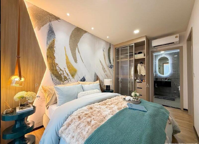 For Sale - Aquarous Jomtien Pattaya, Chon Buri (Pattaya)