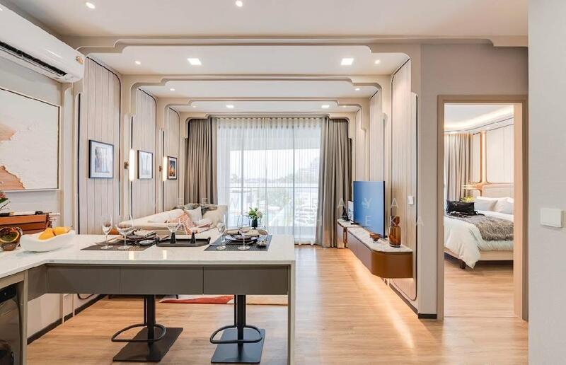 For Sale - Aquarous Jomtien Pattaya, Chon Buri (Pattaya)