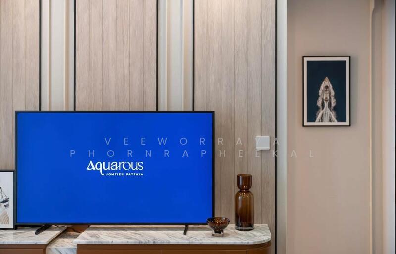 For Sale - Aquarous Jomtien Pattaya, Chon Buri (Pattaya)