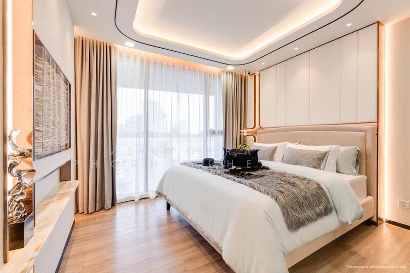 For Sale - Aquarous Jomtien Pattaya, Chon Buri (Pattaya)