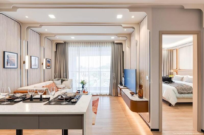 For Sale - Aquarous Jomtien Pattaya, Chon Buri (Pattaya)