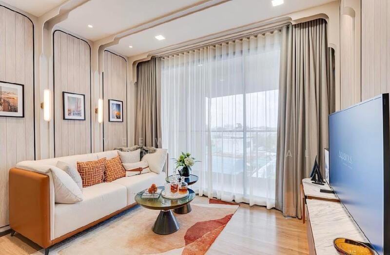 For Sale - Aquarous Jomtien Pattaya, Chon Buri (Pattaya)