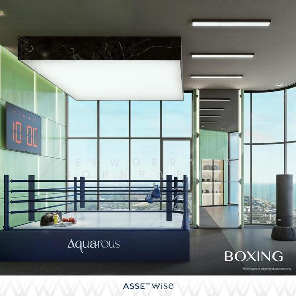 ขาย - Aquarous Jomtien Pattaya : อควารัส จอมเทียน พัทยา, ชลบุรี