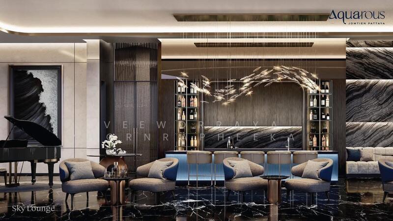 ขาย - Aquarous Jomtien Pattaya : อควารัส จอมเทียน พัทยา, ชลบุรี