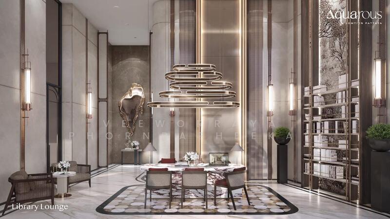 For Sale - Aquarous Jomtien Pattaya, Chon Buri (Pattaya)