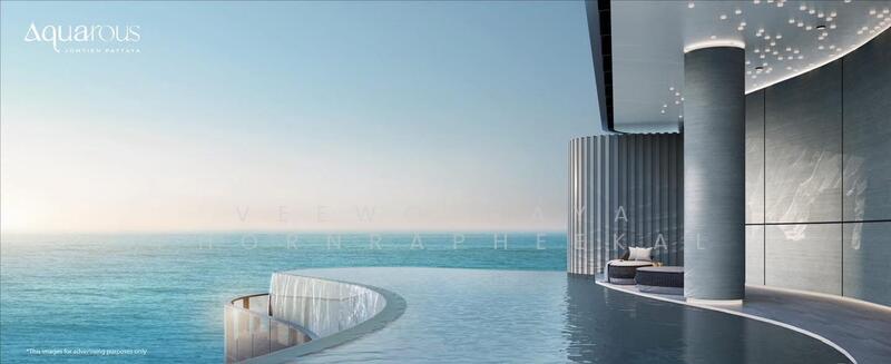 For Sale - Aquarous Jomtien Pattaya, Chon Buri (Pattaya)