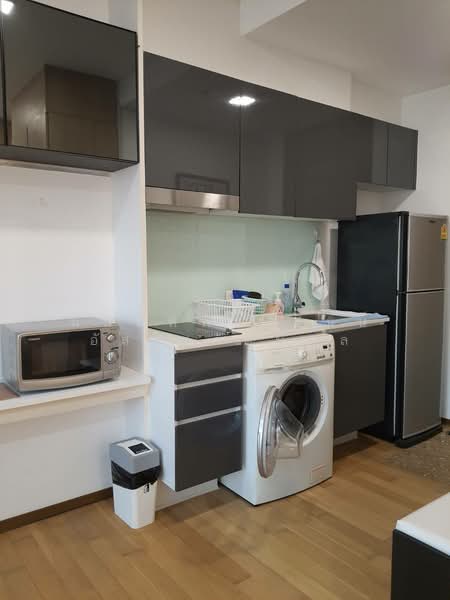 Noble Reveal, Bangkok, 36 Soi Sukhumvit 63, Ekamai Road, Phra Kanong Nua, Watthana, Bangkok, Studio, 32 sqm, Condo For Rent, by Montip Assoratgoon, 11731945 - DDproperty.com