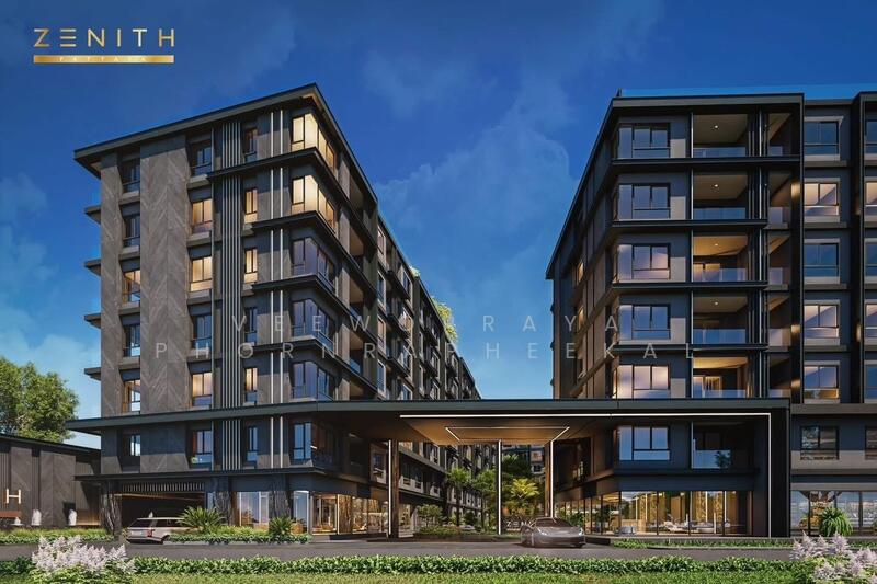 ขาย - Zenith Pattaya : เซนิธ พัทยา, ชลบุรี