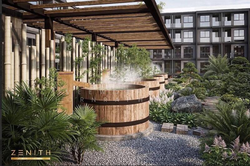 ขาย - Zenith Pattaya : เซนิธ พัทยา, ชลบุรี