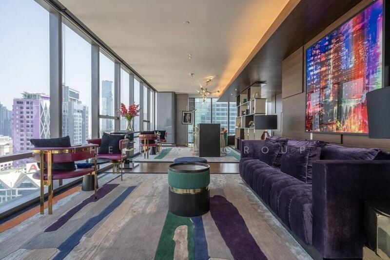 The Bangkok Sathorn, bangkok, 111 South Sathorn Road, Yan Nawa, Sathon, Bangkok, 2 Bedrooms, 128 sqm, Condo For Sale, by The Luxe Group, 11731996 - DDproperty.com